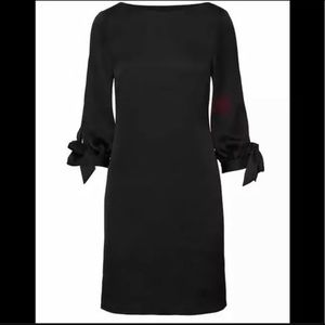 Banana Republic Tie Sleeve Shift Dress